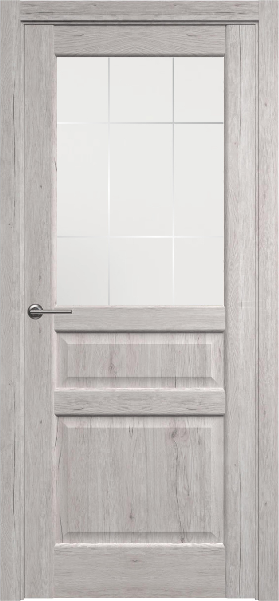 Межкомнатная дверь Оливия Р-3 ПГО ВО рис.3