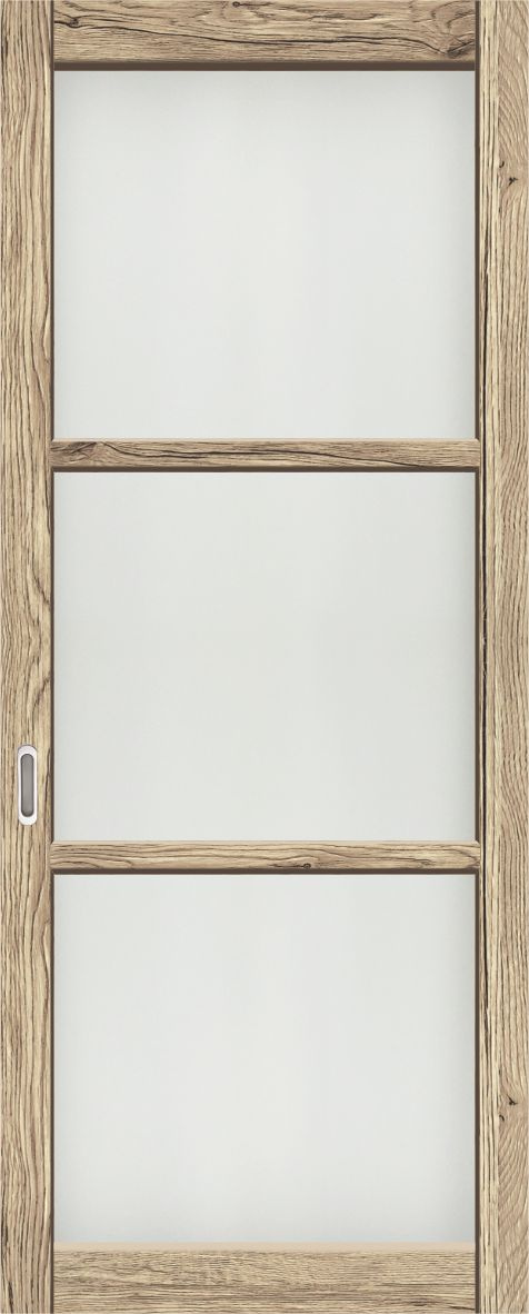 Межкомнатная раздвижная перегородка 4