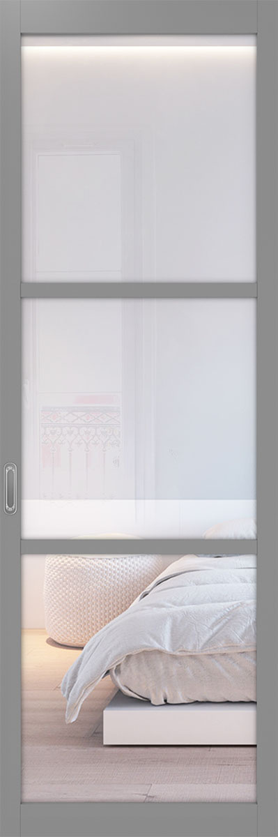 Межкомнатная раздвижная перегородка 130.222