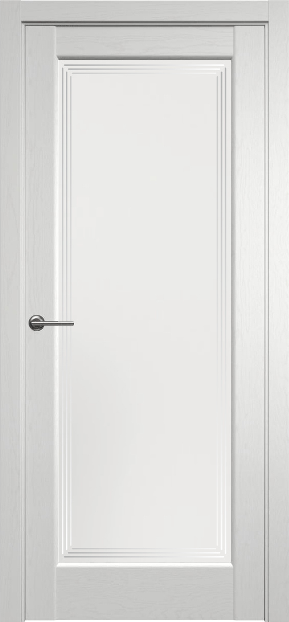 Межкомнатная дверь Оливия Р-1 ПО рис.1