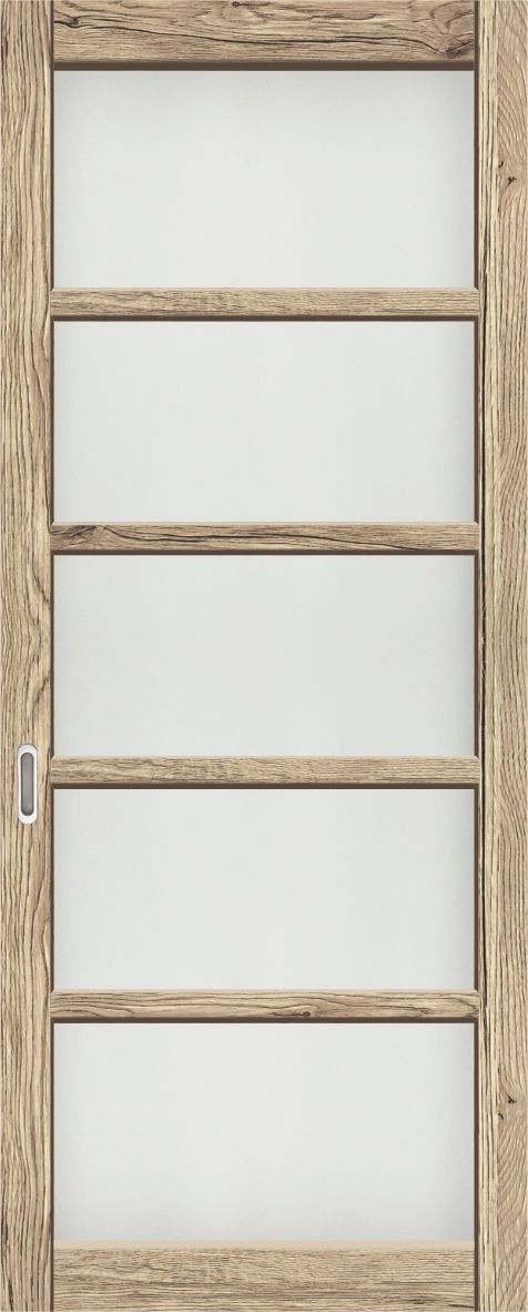 Межкомнатная раздвижная перегородка 6