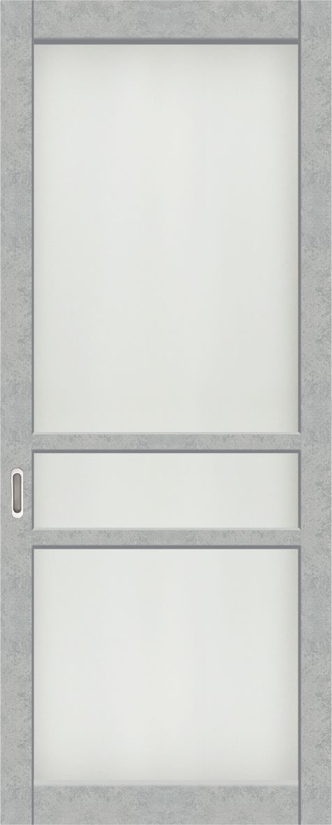 Межкомнатная раздвижная перегородка 2