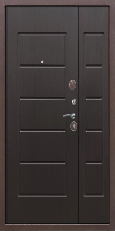 Входная дверь 7,5 см Гарда 1200*2050