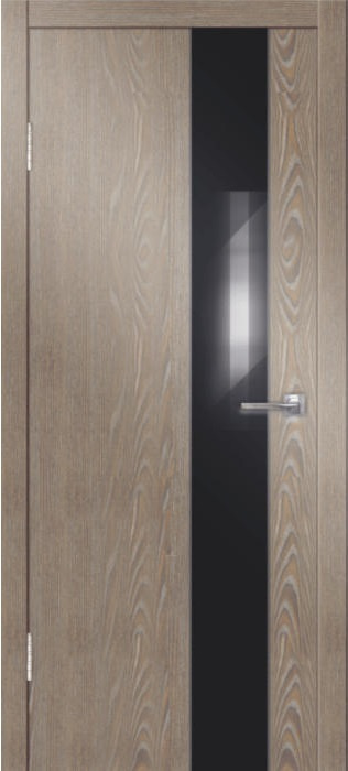 Межкомнатная дверь Лайн 3 без фрезеровки