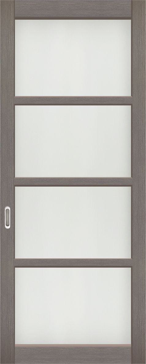 Межкомнатная раздвижная перегородка 5