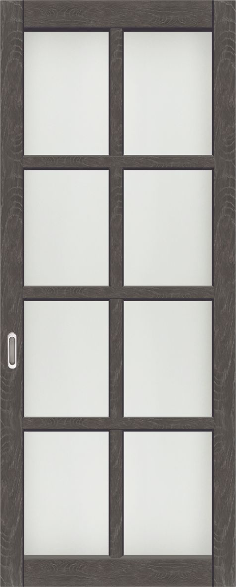 Межкомнатная раздвижная перегородка 7