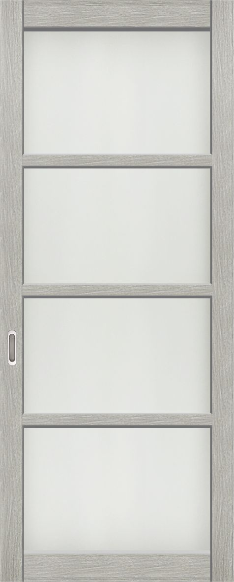 Межкомнатная раздвижная перегородка 5