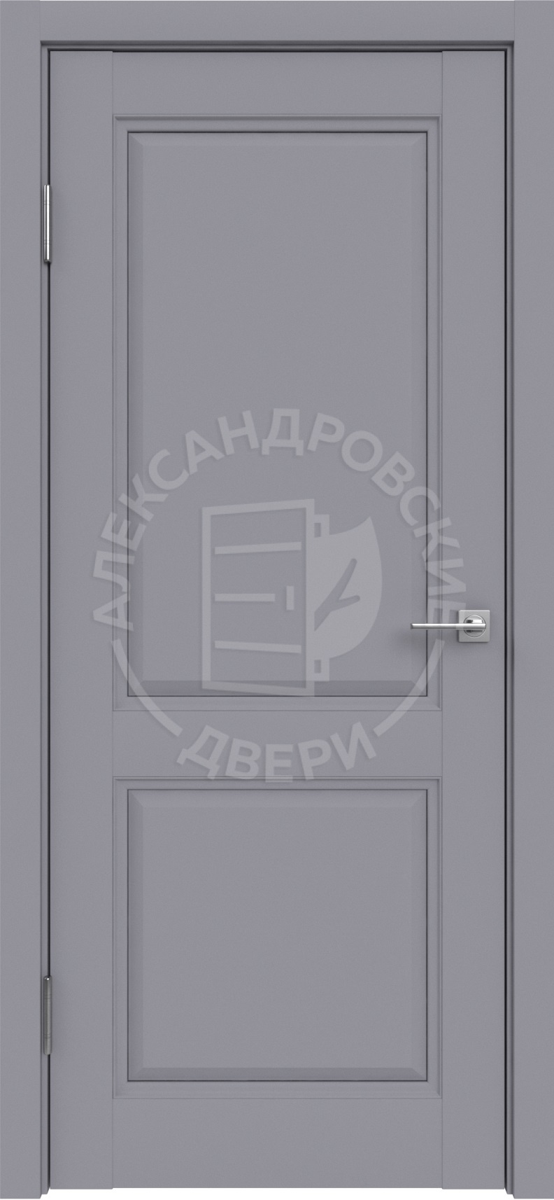 Межкомнатная дверь Каролина 1 ПГ эмаль