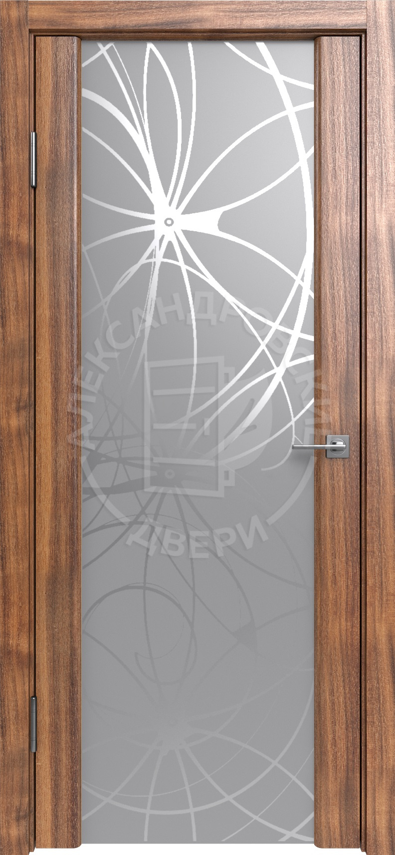 Межкомнатная дверь Паутина