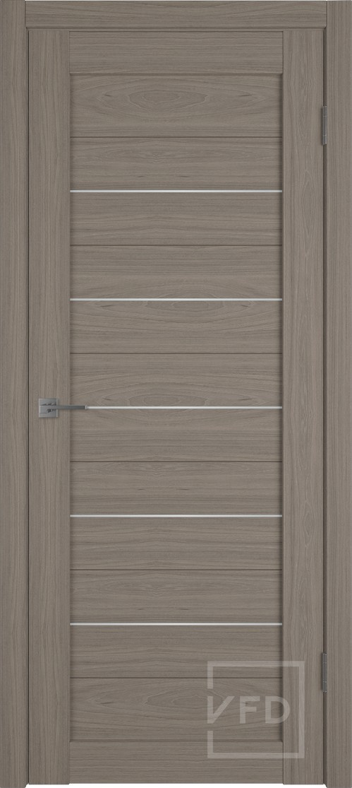 Межкомнатная дверь Atum pro Al 6 SM