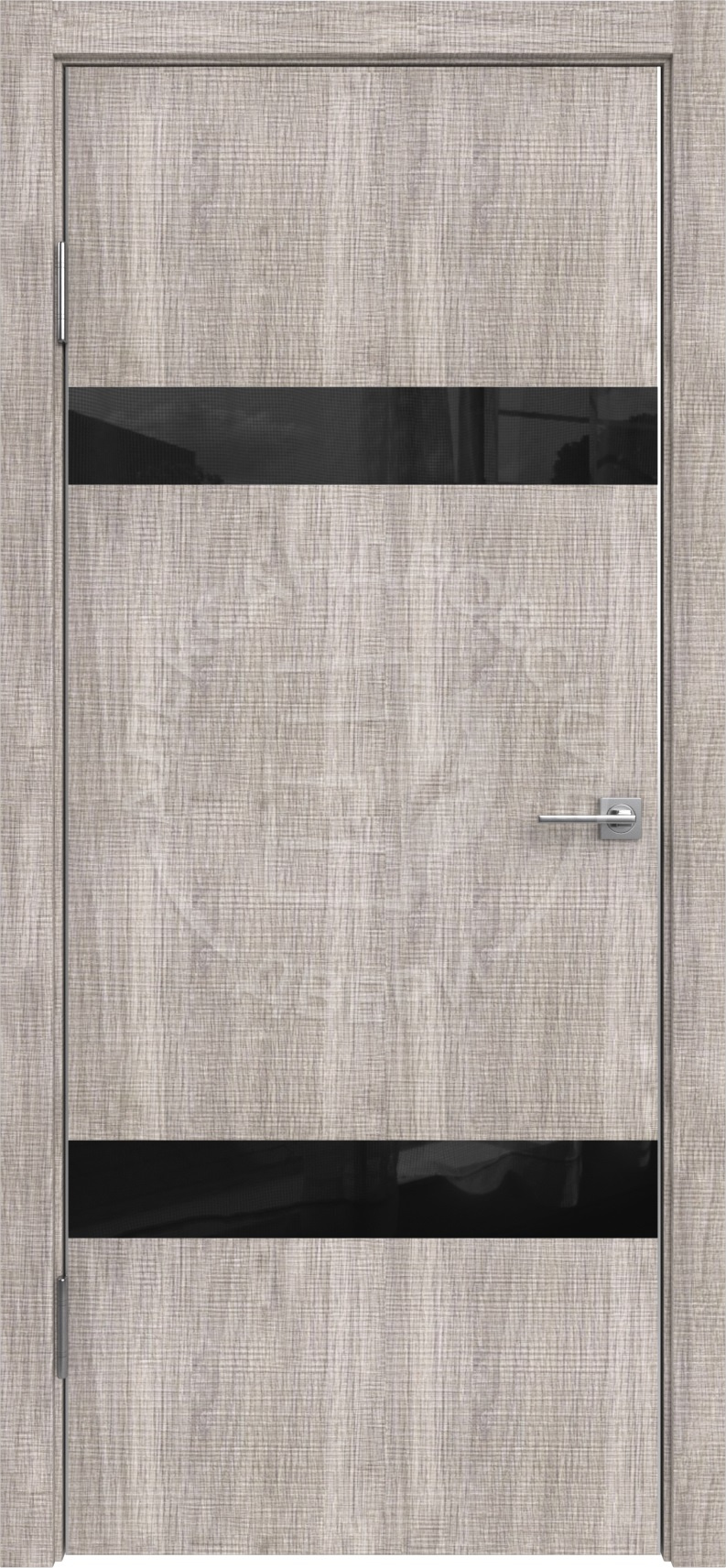 Межкомнатная дверь ALUM 6