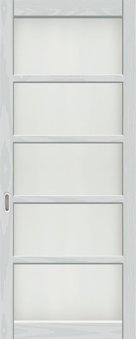 Межкомнатная раздвижная перегородка 6