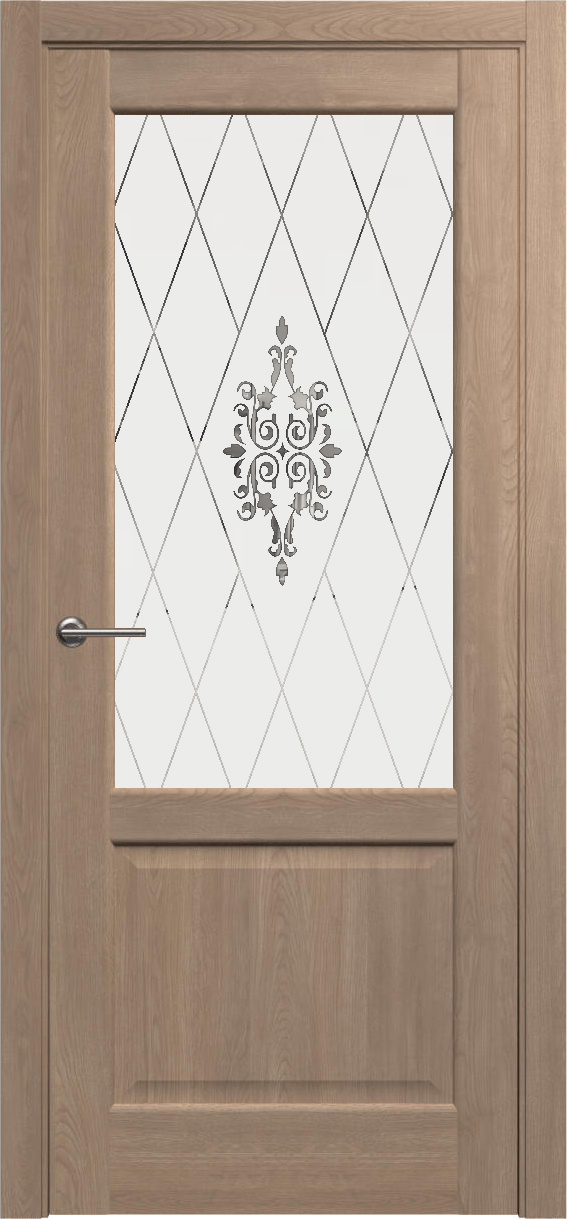 Межкомнатная дверь Оливия Р-2 ПГО рис.6
