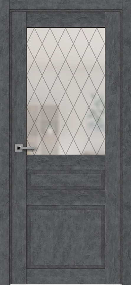 Межкомнатная дверь Классика 2 ДО