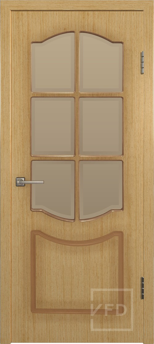 Межкомнатная дверь Классика BA