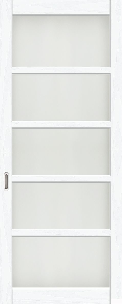 Межкомнатная раздвижная перегородка 6