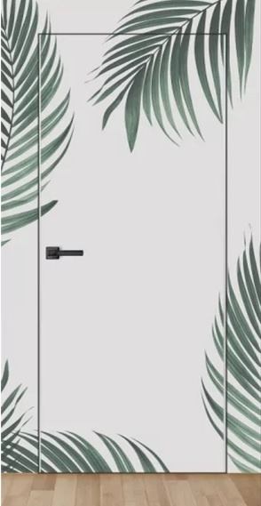 Межкомнатная дверь Invisible под покраску