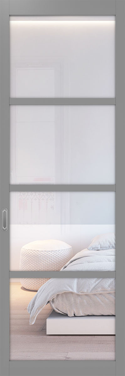 Межкомнатная раздвижная перегородка 104.2222