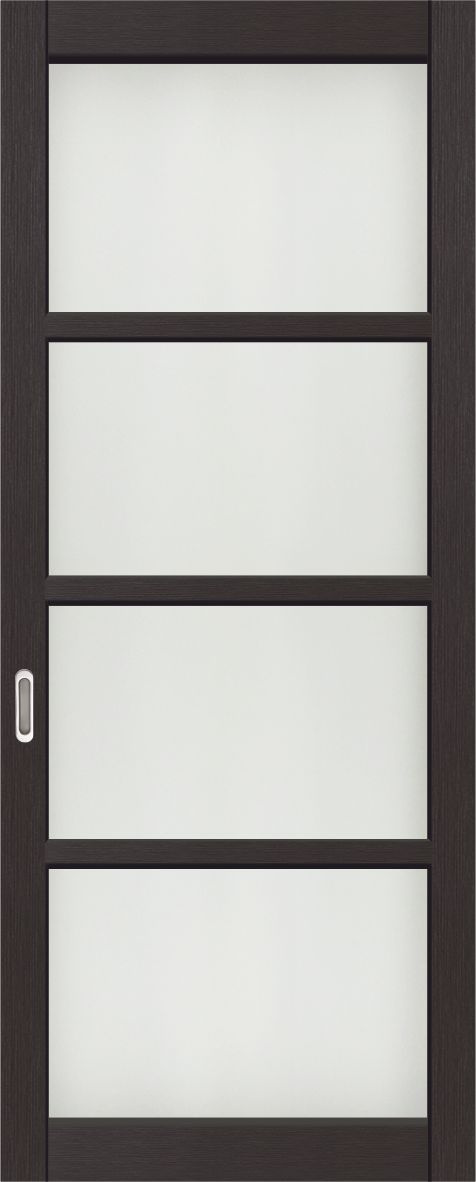 Межкомнатная раздвижная перегородка 5