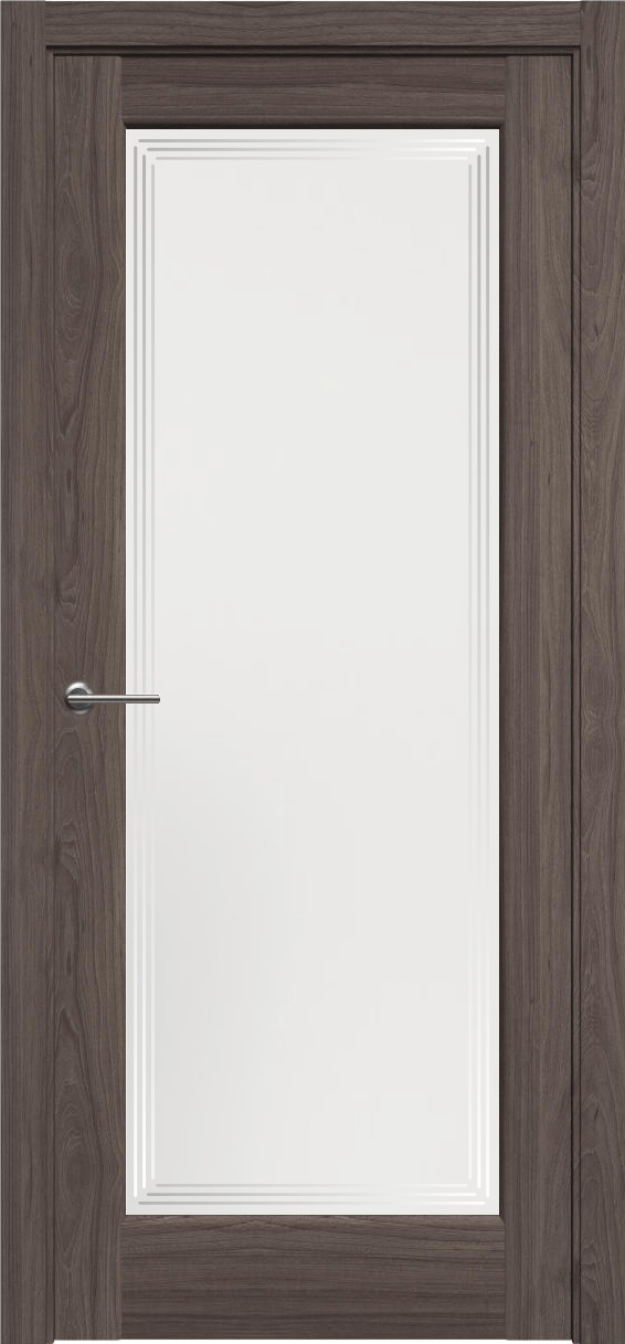 Межкомнатная дверь Оливия Р-1 ПО рис.1