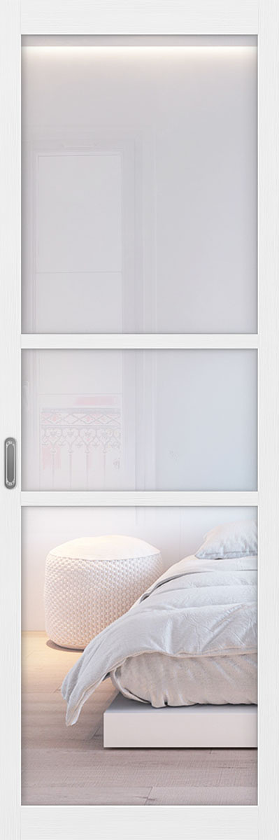 Межкомнатная раздвижная перегородка 132.222