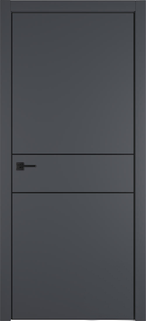 Межкомнатная дверь Urban 2Н BM 4x4