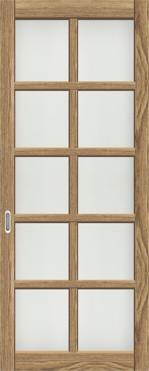 Межкомнатная раздвижная перегородка 8