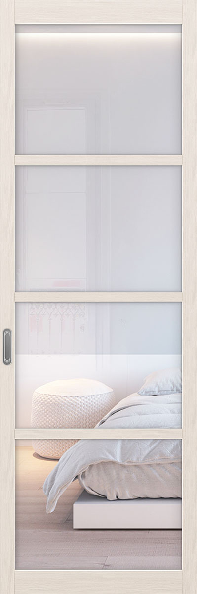 Межкомнатная раздвижная перегородка 104.2222