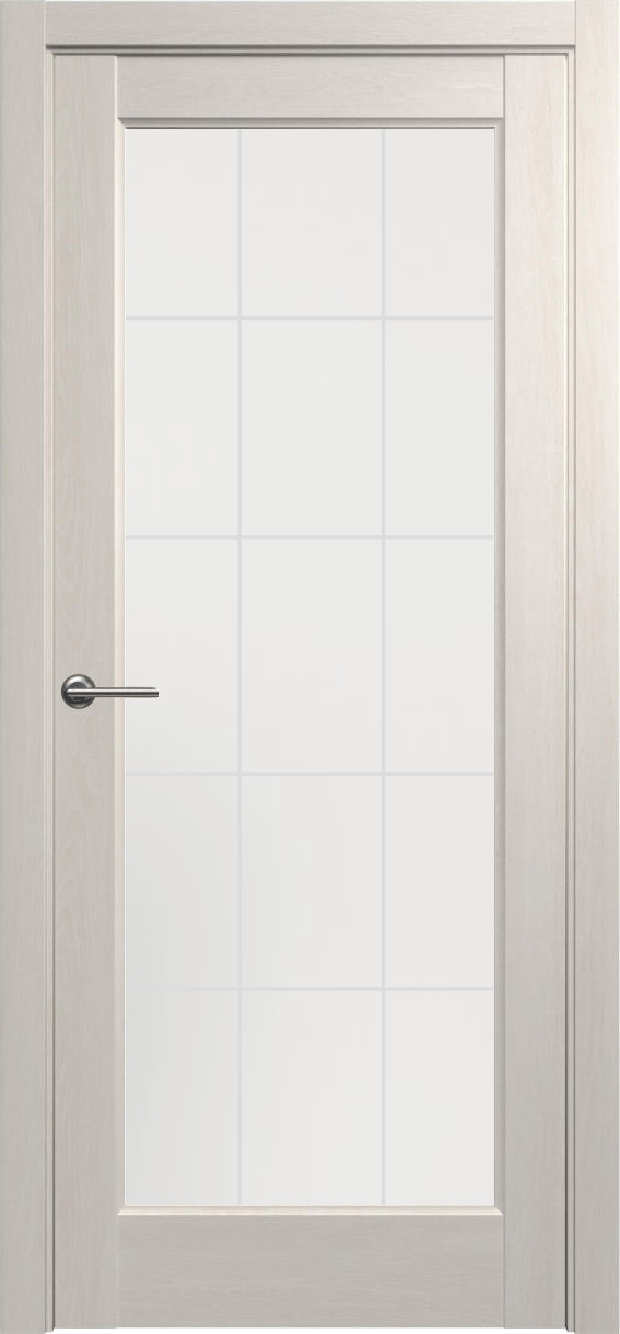 Межкомнатная дверь Оливия Ф-1 ПО рис.3