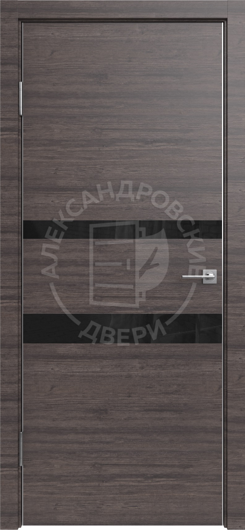 Межкомнатная дверь ALUM 8