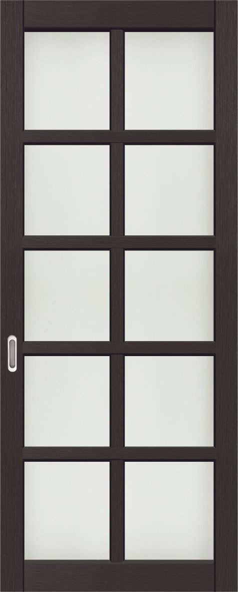 Межкомнатная раздвижная перегородка 8