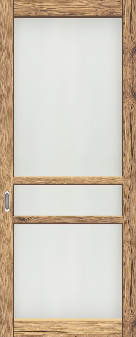 Межкомнатная раздвижная перегородка 2