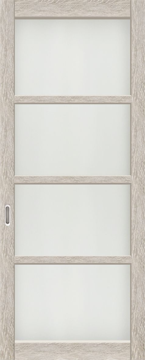 Межкомнатная раздвижная перегородка 5