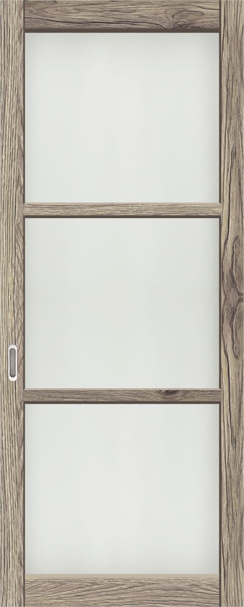 Межкомнатная раздвижная перегородка 4