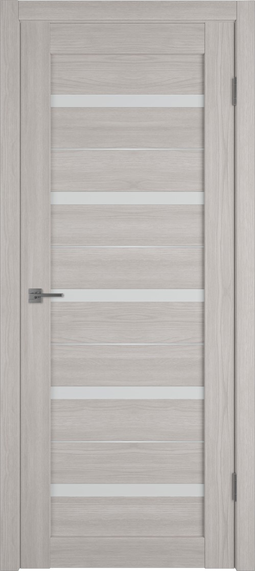 Межкомнатная дверь Atum pro Al 7 SM