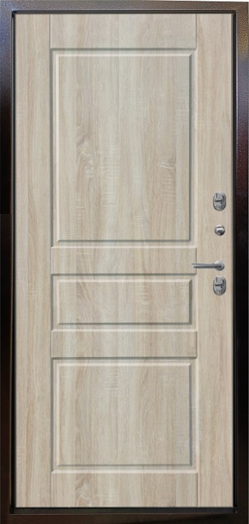 Входная дверь Термо Карпатская