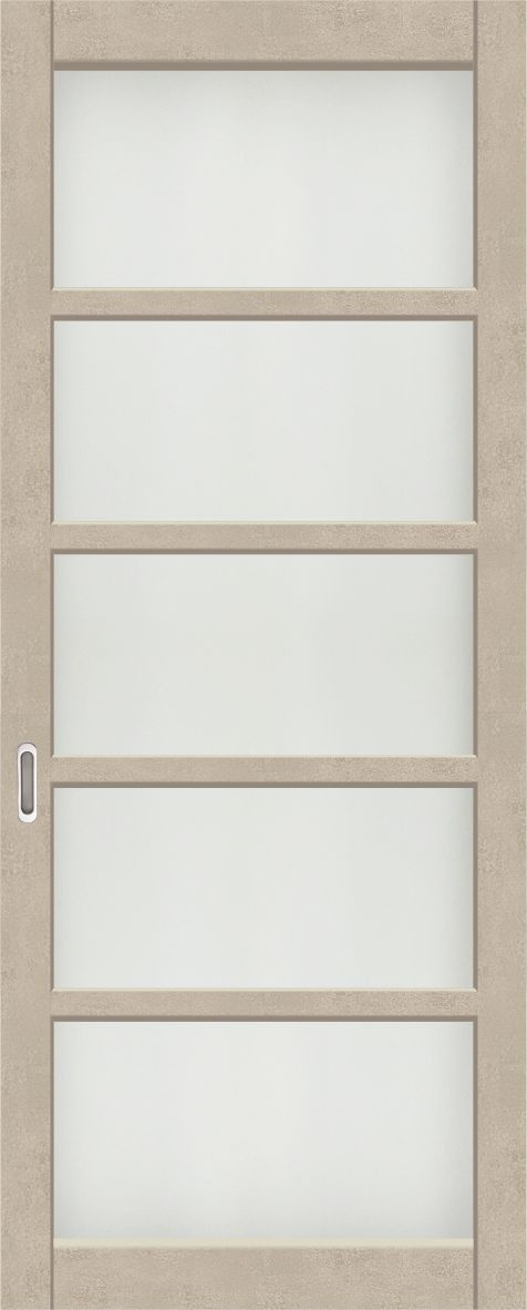 Межкомнатная раздвижная перегородка 6