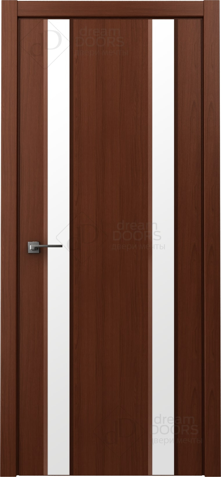 Межкомнатная дверь Стиль 2 узкое ПО