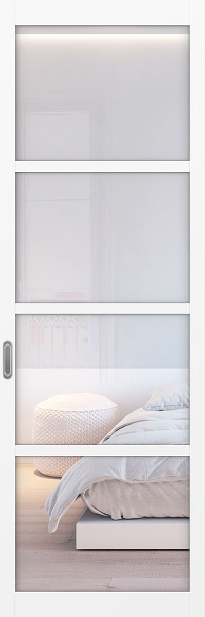 Межкомнатная раздвижная перегородка 104.2222