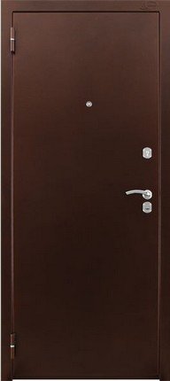 Входная дверь Да26 Лайт Капучино