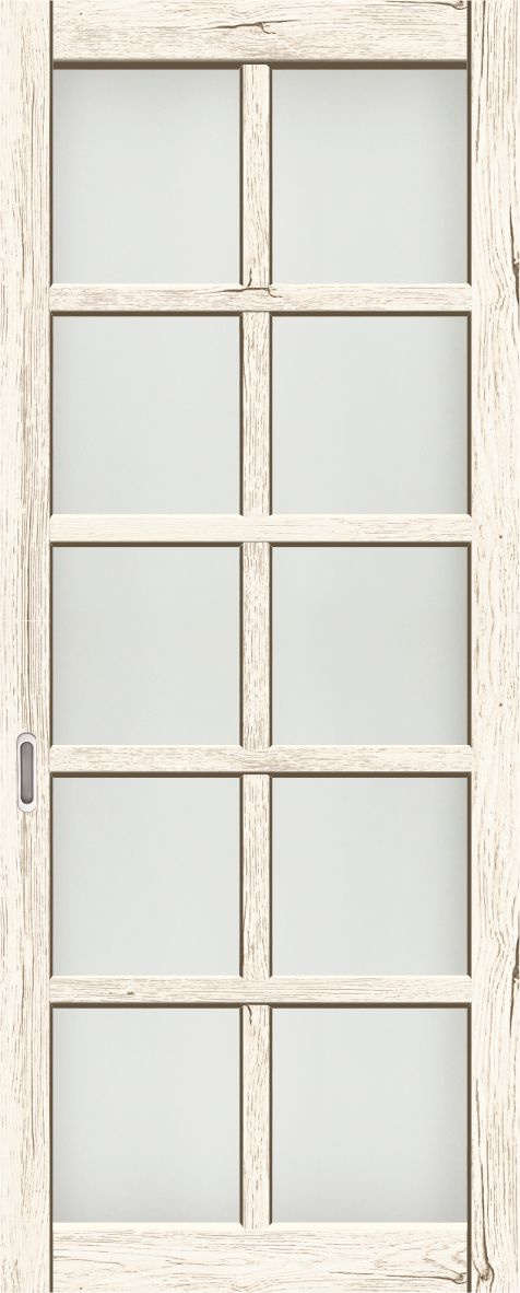 Межкомнатная раздвижная перегородка 8