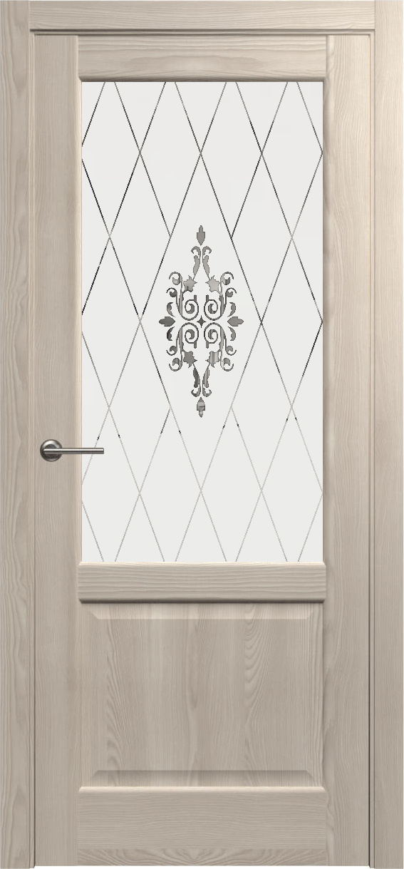 Межкомнатная дверь Оливия Р-2 ПГО рис.6