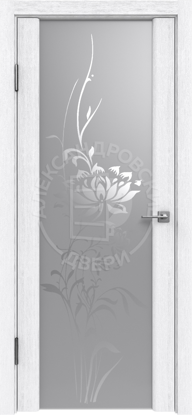 Межкомнатная дверь Пион