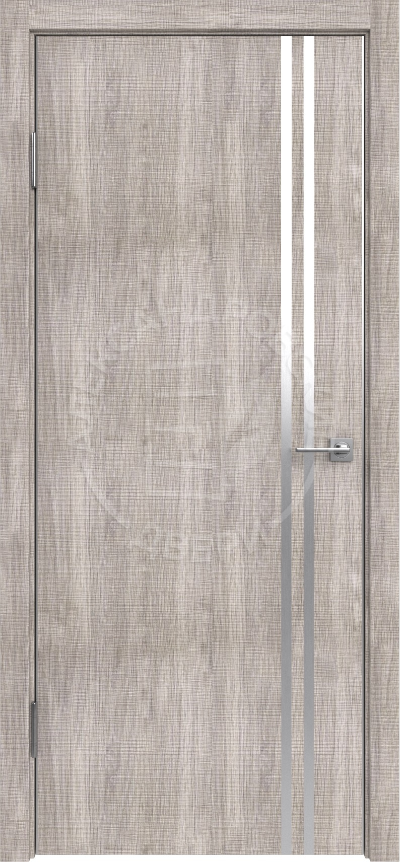 Межкомнатная дверь ALUM 2 молдинг