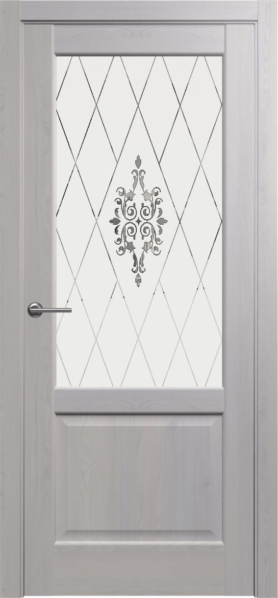 Межкомнатная дверь Оливия Р-2 ПГО рис.6