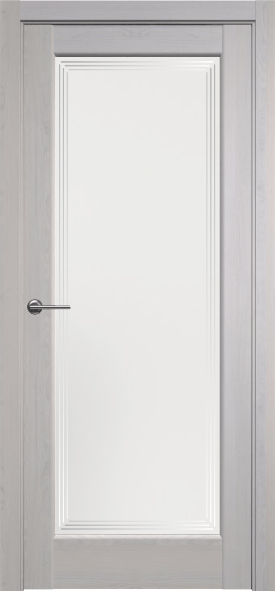 Межкомнатная дверь Оливия Р-1 ПО рис.1