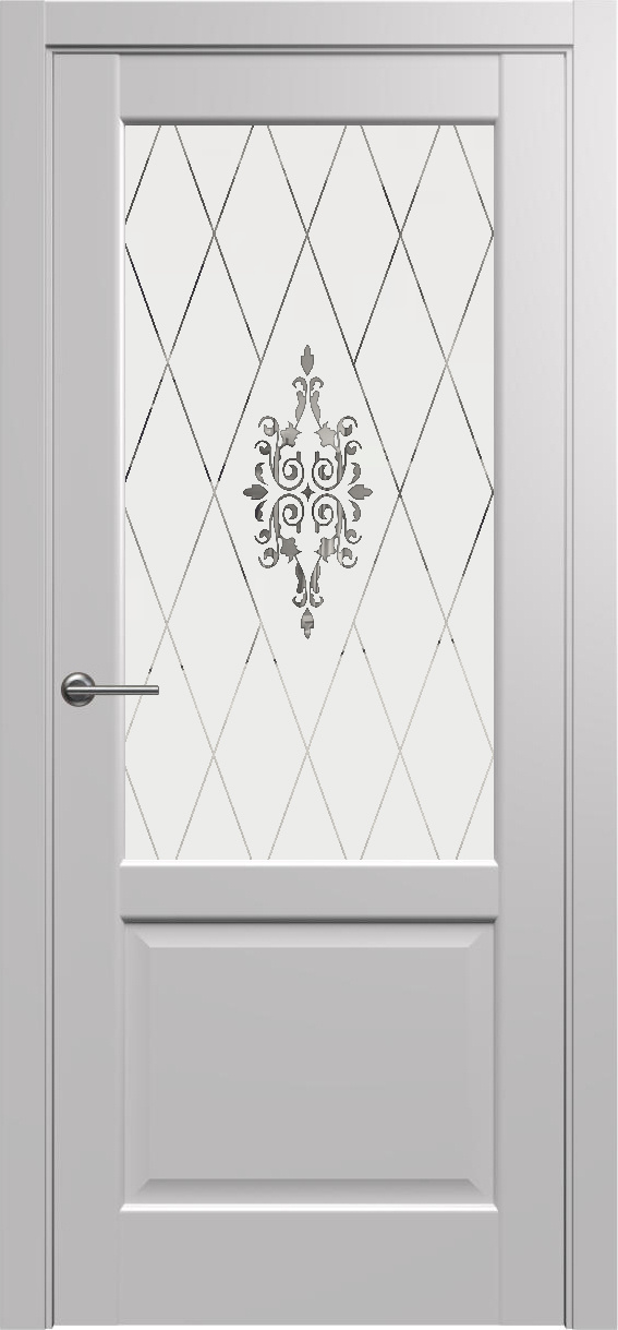 Межкомнатная дверь Оливия Р-2 ПГО рис.6