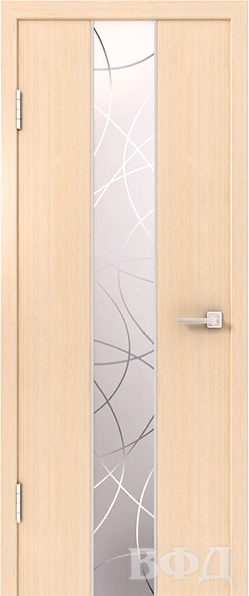 Межкомнатная дверь Токио 16 ПО Зеркало - Распродажа