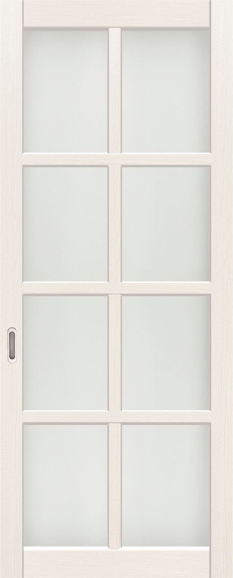 Межкомнатная раздвижная перегородка 7