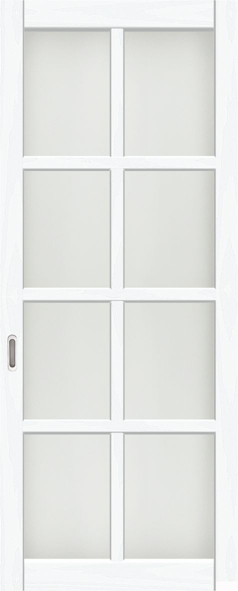 Межкомнатная раздвижная перегородка 7